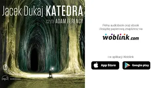 "Katedra" Jacek Dukaj I Audiobook I Fragment