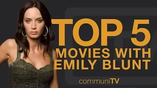 TOP 5: Emily Blunt Movies | Trailer