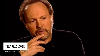 Billy Crystal on Contemporary Comedy | TCM Interviews | TCM