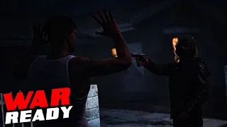 GTA 5: Hood Life #6 - War Ready (GTA 5 Street Life Mods)