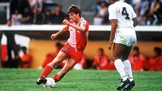 Michael Laudrup - When Football Becomes Art