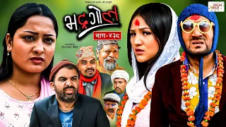 Bhadragol | भद्रगोल |  Ep - 438 | 26 Apr, 2024 | Yadav, Raju, Drona | Nepali comedy | Media Hub
