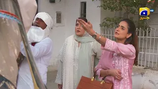 Mehroom Episode 17 | Best Scene 10 | Junaid Khan - Hina Altaf - Hashaam Khan | HAR PAL GEO