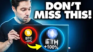 I’m SELLING My BITCOIN For This ALTCOIN! (Massive Rotation)