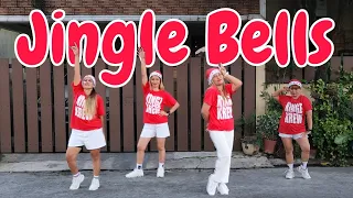 JINGLE BELLS (Dj Jurlan Remix) - Christmas Dance | Dance Fitness | Zumba