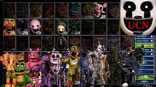 Creepy Crawlies 2 Guide | FNaF UCN