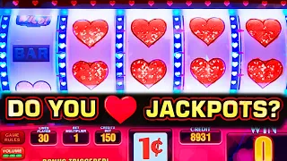 Do you Love Jackpots?