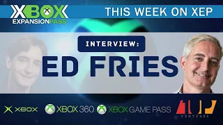 Xbox Expansion Pass 132: Interview with Xbox Co-Founder Ed Fries | Xbox In Japan