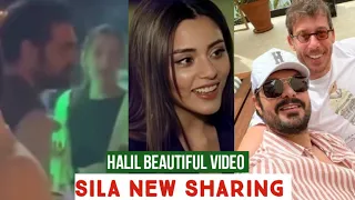 Halil Ibrahim Ceyhan New Vedio !Sila Turkoglu New Sharing