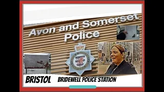 Bristol Riots Revisited- Request Code A of PACE & Introducing DC Steph | Bridewell Police Station