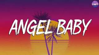 Angel Baby - Troye Sivan (Lyrics) / Ava Max, Ruth B, Taylor Swift