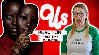 US (2019) REACTION VIDEO! FIRST TIME WATCHING!