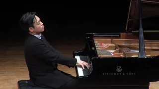 김선욱 Sunwook Kim  - Brahms : 6 Pieces No .2 Intermezzo in A major Op 118-2 (2018)