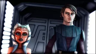 (SW) Ahsoka Tano & Anakin Skywalker(Darth Vader ) - Demons #5