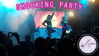 【A-MUSE】Shocking Party Performance @ Neko Nation 300716【LOVE LIVE!】