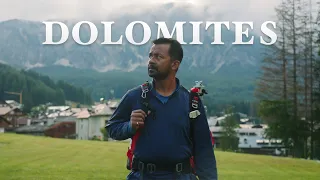 STUDENT OF PHOTOGRAPHY | Dolomites Travel Video (SONY A7SIII)