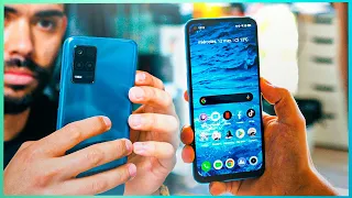 ¿VALE LA PENA? Realme 8 5G Review