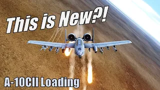 How to Load ammo onto the A-10CII (2023) | DCS World