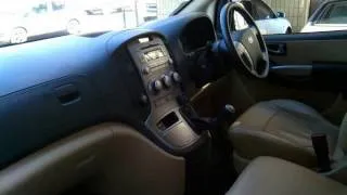 2012 HYUNDAI H-1 GLS 2.4 CVVT WAGON Auto For Sale On Auto Trader South Africa