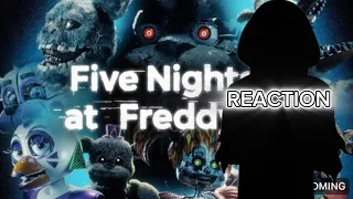 FNaF - SayMaxWell Five Nights At Freddys 2 | Metal Cover by MiatriSsRB | Animated by Mautzi REACTION