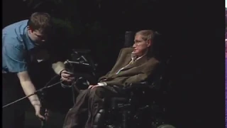 Stephen Hawking discusses the origin of the universe, UC Berkeley, 2007 (FULL)