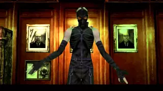Psycho Mantis Reads Your Memory Card (PSX)