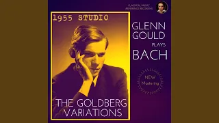 Goldberg Variations, BWV 988: Variation 25 a 2 Clav. (Remastered 2023, Studio 1955)