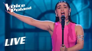 Alessandra | „Heavy” | LIVE | The Voice of Poland 14