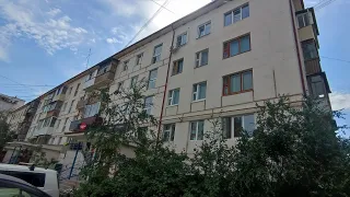 3-комн квартира в центре города Якутска