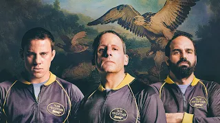 Охотник на лис (2014) Foxcatcher. Русский трейлер.