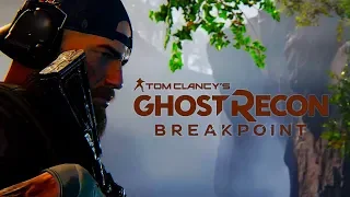 Tom Clancy's Ghost Recon Breakpoint - Official Raid 1 Teaser Trailer | 'Project Titan'