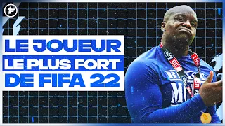 Qui est le joueur le PLUS FORT sur FIFA 22 ? 💪 | FUT Express