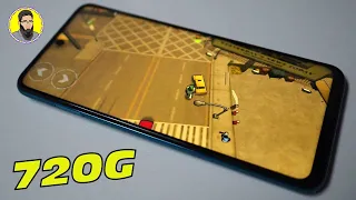 GTA: Chinatown Wars 🔥Gameplay🎲 on Redmi Note 9S📱Note 9 Pro [SD 720G]!🚀