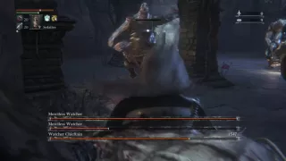 Bloodborne - The World's Most Powerful Bloodletter (by request): 859 Blood ATK AR