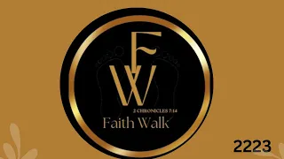 It Wednesday Morning Faith Walk