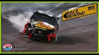 Race Rewind: Reliving Bristol in 15 minutes