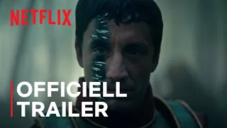 Barbarer | Officiell trailer | Netflix