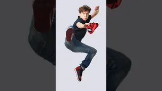 Tom Holland [spiderman] edit ✨️ #spiderman #tomholland #shorts