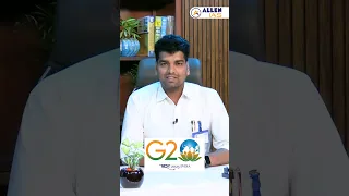 आखिर क्या दर्शाता है G-20 Logo? | Dr. T.C Sir #G20 #GlobalLeadership #InternationalRelations #shorts