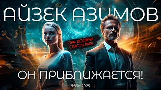 Айзек Азимов - ОН ПРИБЛИЖАЕТСЯ! | Аудиокнига (Рассказ) | Фантастика