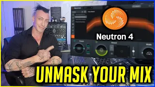 UNMASK Your Mix with Izotope Neutron 4 😱