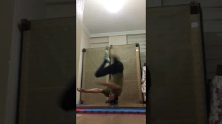 Training home headspin 2017