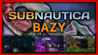 SUBNAUTICA - BAZY DEGASI