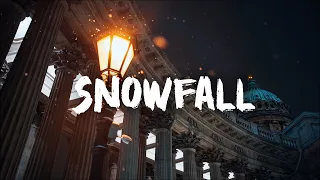 Большой снегопад в Петербурге // BIG snowfall in St.Petersburg