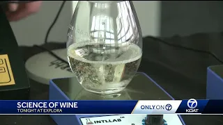 Explore the science of wine in Albuquerque