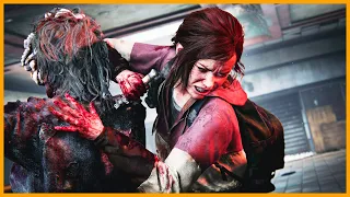 The Last of Us Part 1 Stealth & Brutal Kills : A Thrilling Adventure