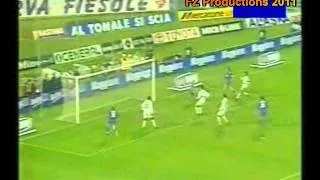 Coppa Italia 2000-2001: Il cammino della Fiorentina