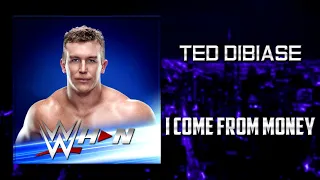 WWE: Ted DiBiase Jr. - I Come From Money + AE (Arena Effects)