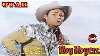 Utah (1945) | Full Movie | Roy Rogers | Trigger | Gabby Hayes | Dale Evans