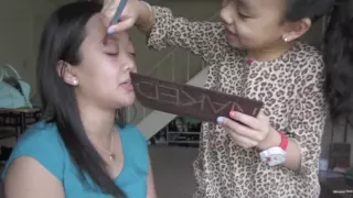 Tag: My Little Sister Does My Makeup